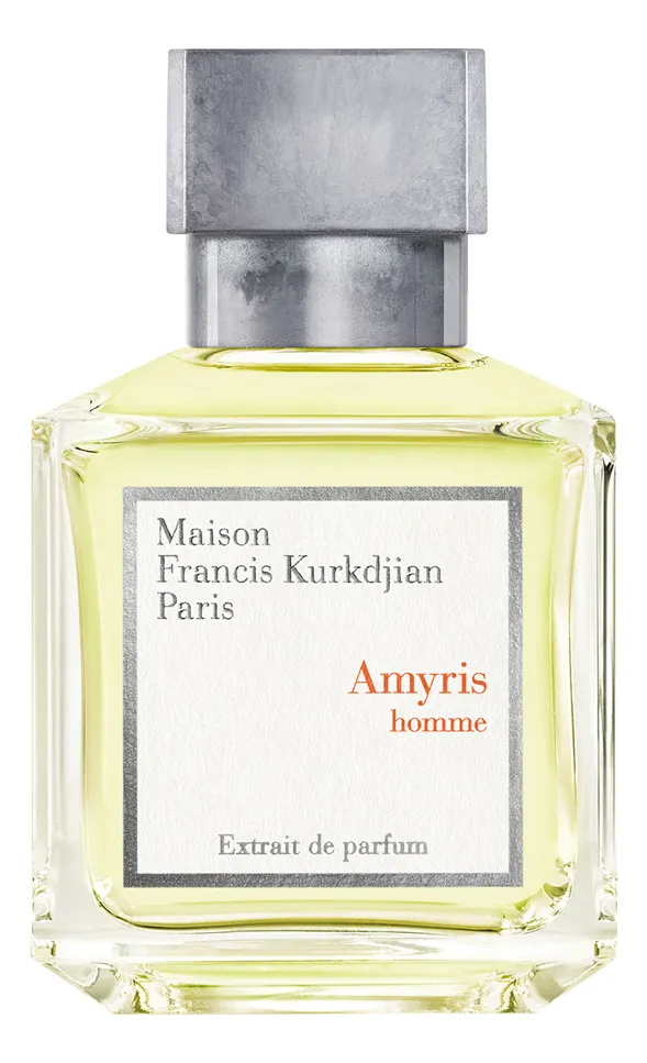Maison Francis Kurkdjian Amyris Homme Extrait De Parfum Духи для мужчин 70 ml тестер