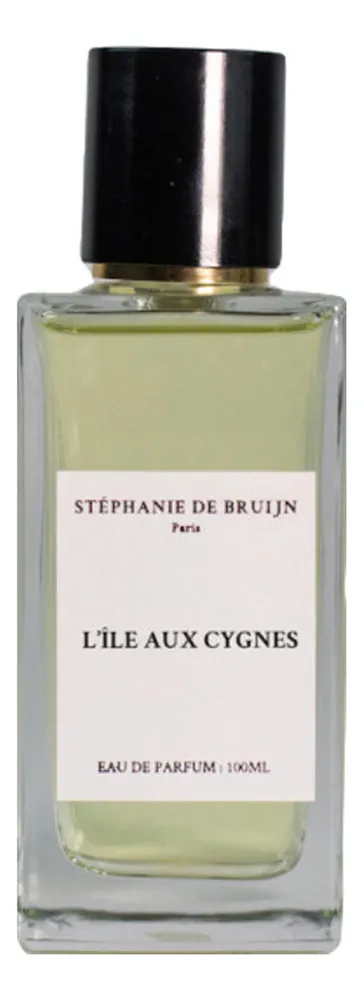 Stephanie de Bruijn l’Ile Aux Cygnes