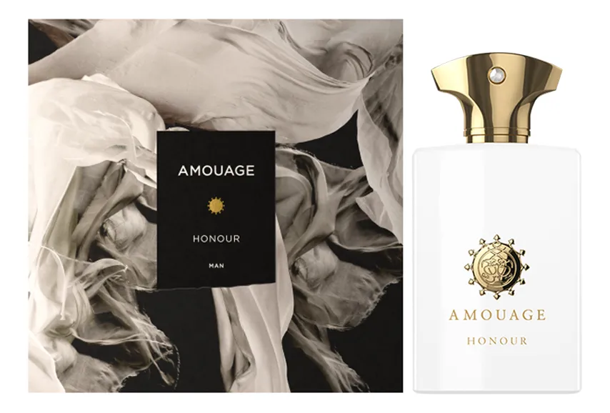 Amouage Honour For Men Парфюмерная вода для мужчин 100 ml