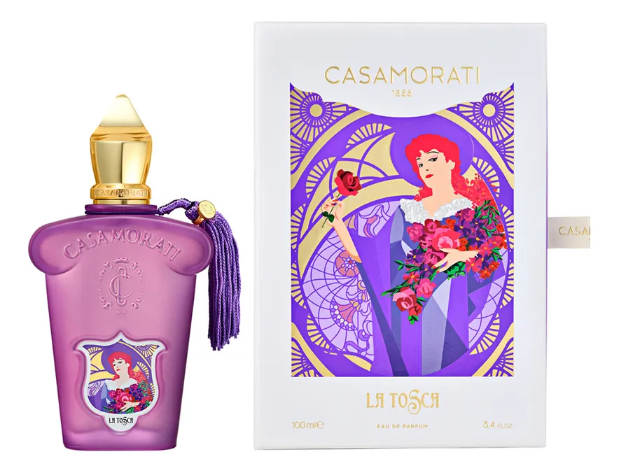 Xerjoff Casamorati La Tosca Парфюмерная вода для женщин 100 ml