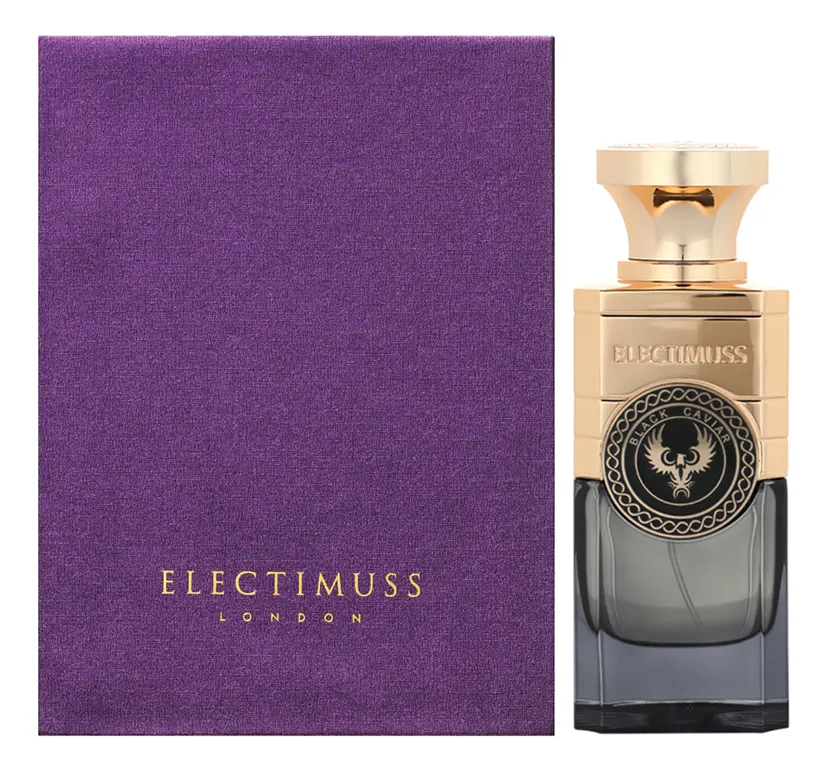 Electimuss Black Caviar Духи унисекс 100 ml