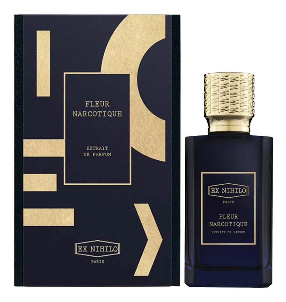 Ex Nihilo Fleur Narcotique Extrait de Parfum Духи унисекс 100 ml