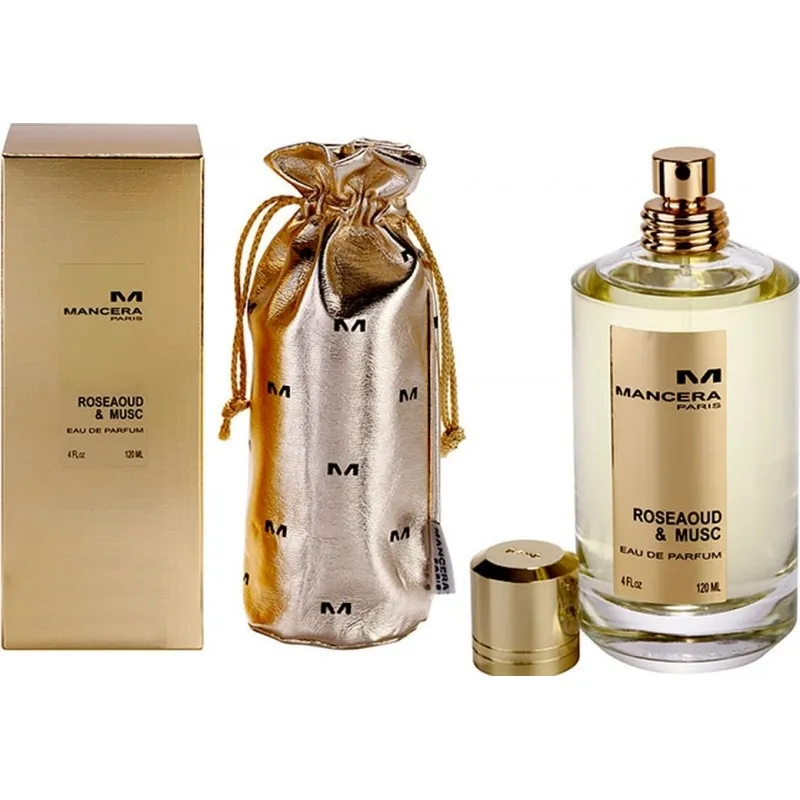 Mancera Rose Aoud & Musc