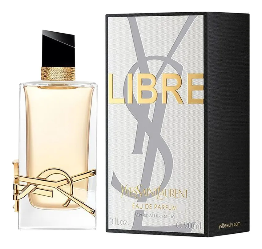 Yves Saint Laurent Libre Le Parfum Парфюмерная вода для женщин 90 ml