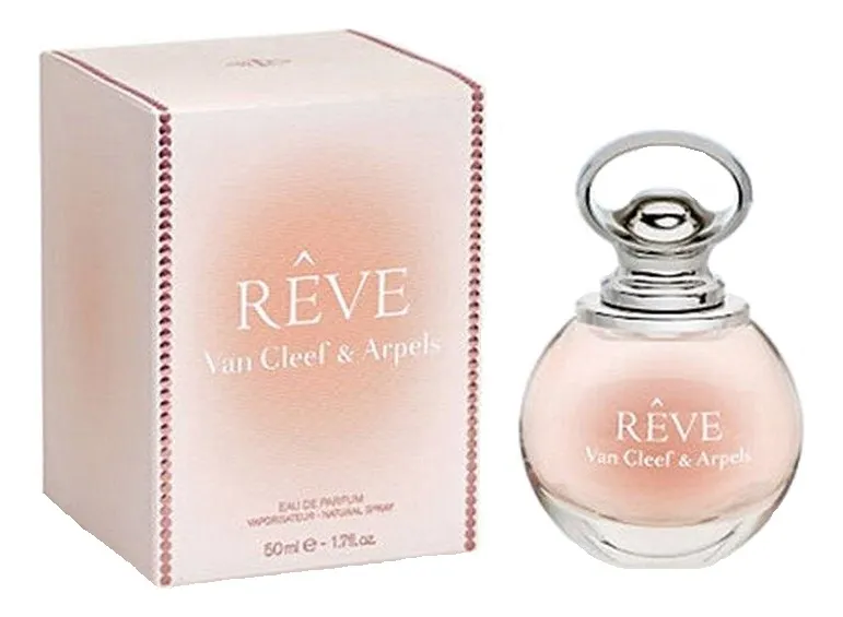 Van Cleef & Arpels Reve Парфюмерная вода для женщин 50 ml