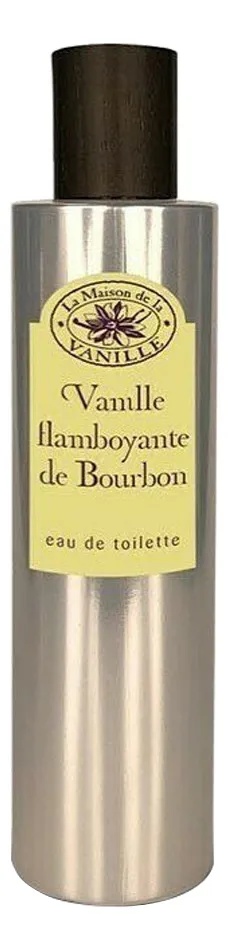 La Maison de la Vanille Vanille Flamboyante de Bourbon Туалетная вода унисекс 100 ml тестер
