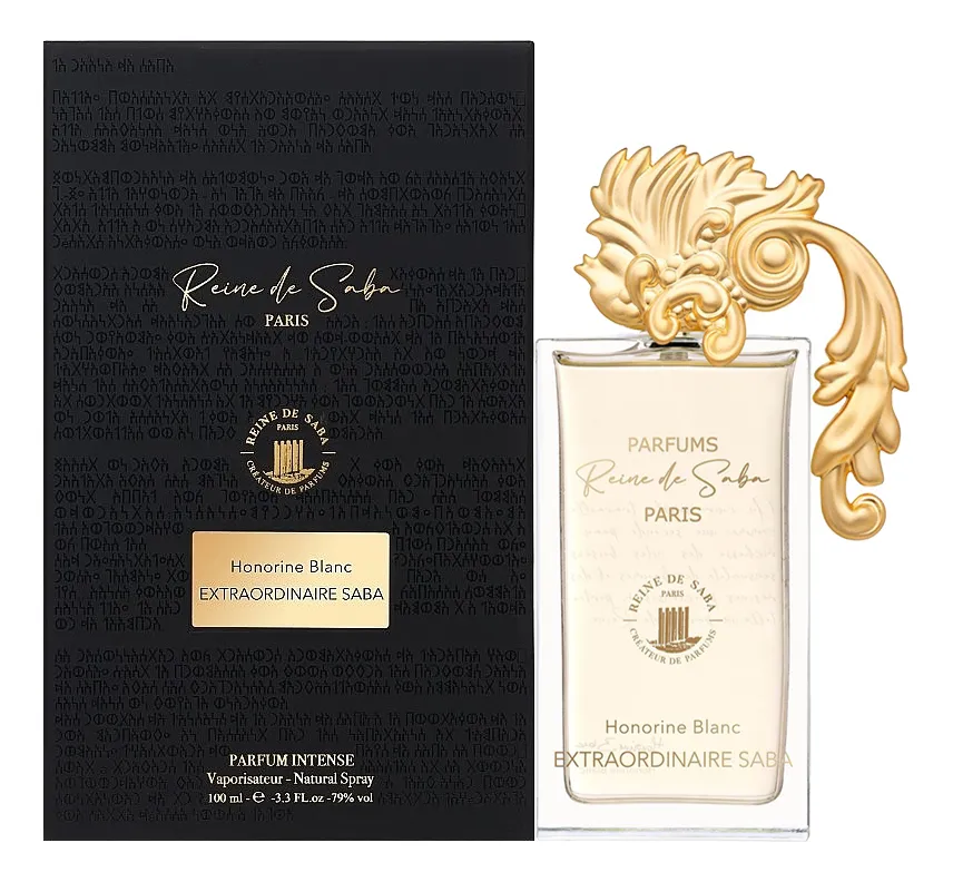 Reine de saba Extraordinaire Saba