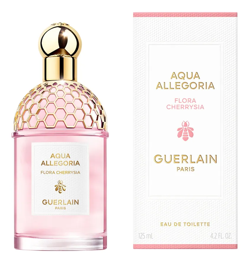 Guerlain Aqua Allegoria Flora Cherrysia Туалетная вода унисекс 125 ml