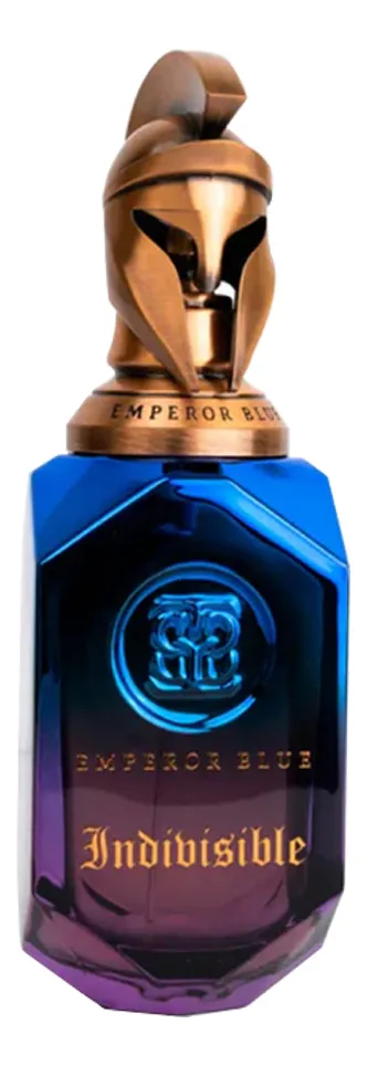 Emperor Blue Indivisible Парфюмерная вода для женщин 100 ml тестер