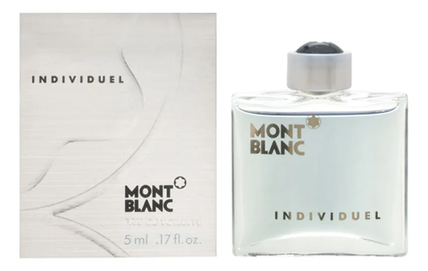 Mont Blanc Individuel Туалетная вода для мужчин 5 ml