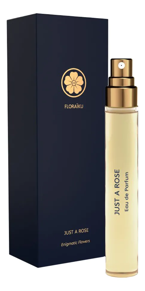 Floraiku Just A Rose Парфюмерная вода унисекс 10 ml пробник