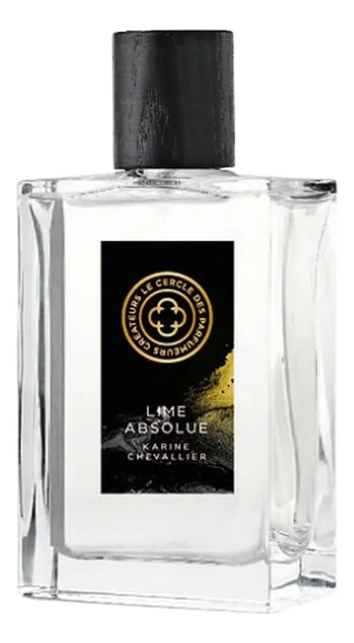 Le Cercle des Parfumeurs Createurs Lime Absolue