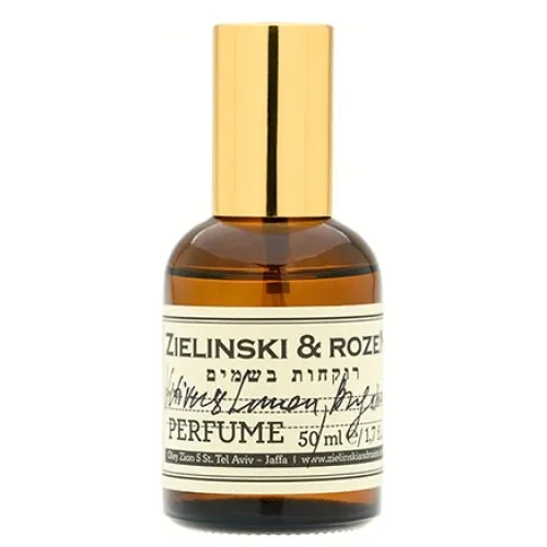 Zielinski & Rozen Vetiver & Lemon, Bergamot (ветивер, лимон, бергамот)