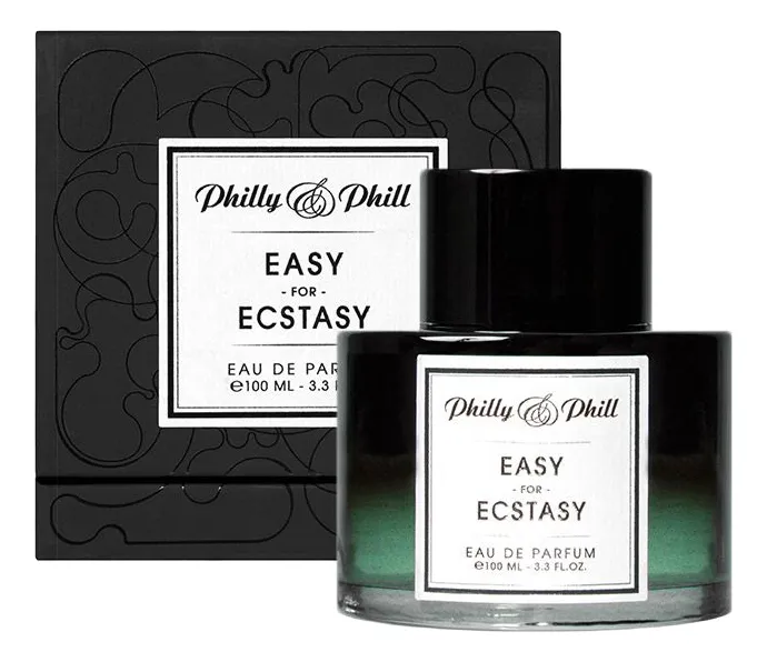 Philly & Phill Easy For Ecstasy (Pure) Парфюмерная вода унисекс 100 ml