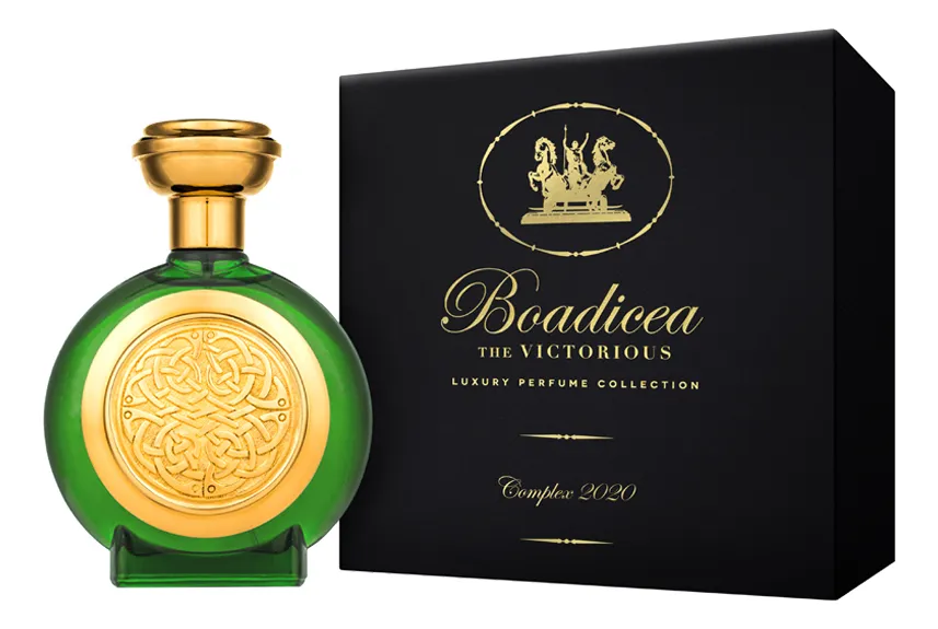 Boadicea The Victorious Complex 2020