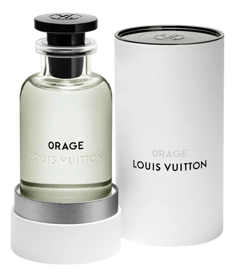 Louis Vuitton Orage Парфюмерная вода для мужчин 100 ml