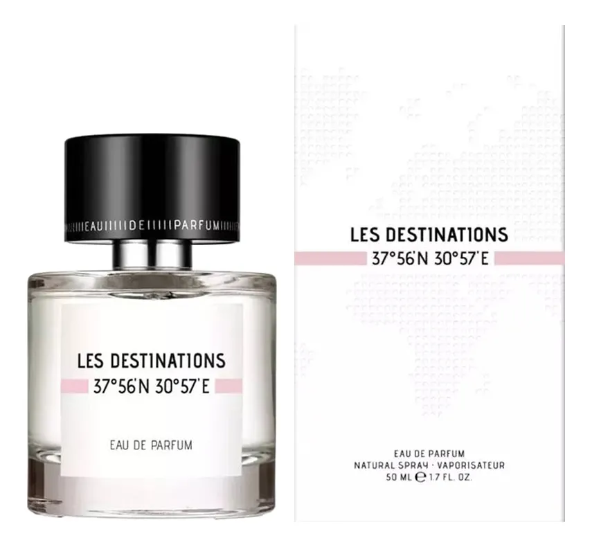 Les Destinations Isparta Парфюмерная вода унисекс 50 ml
