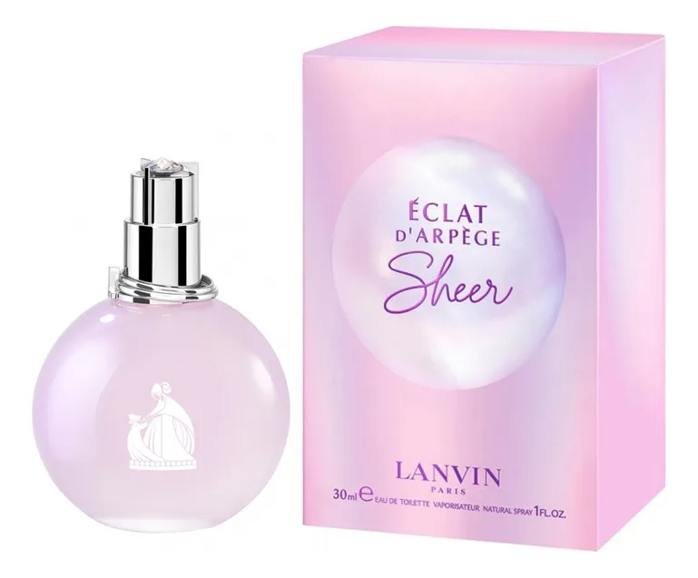 Lanvin Eclat d'Arpege Sheer Туалетная вода для женщин 30 ml