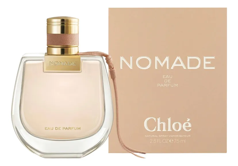 Chloe Nomade Парфюмерная вода для женщин 75 ml