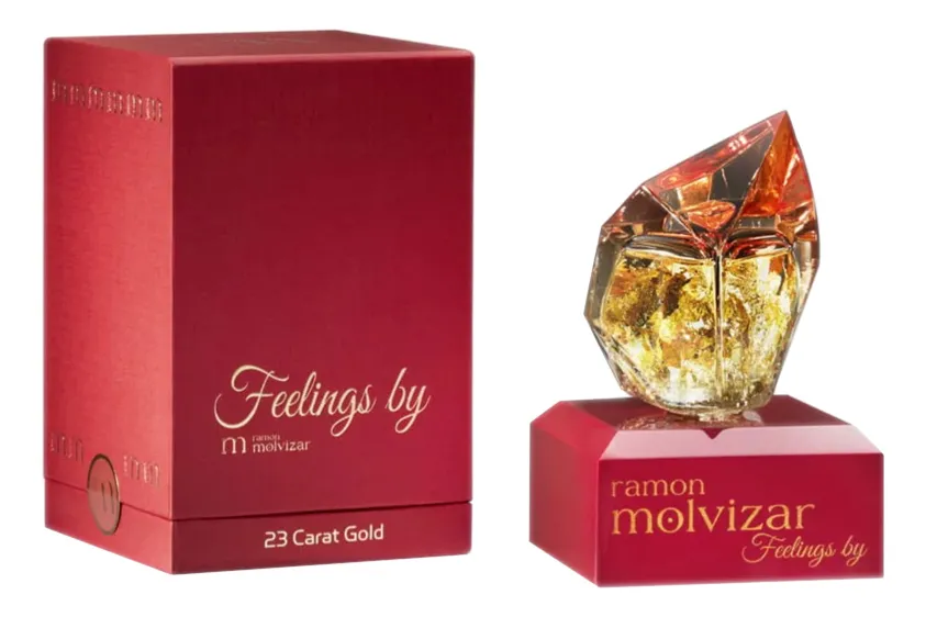 Ramon Molvizar Feelings