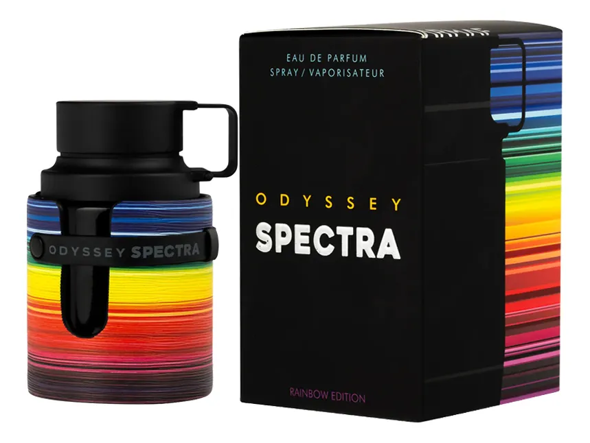 Armaf Odyssey Spectra Парфюмерная вода унисекс 100 ml