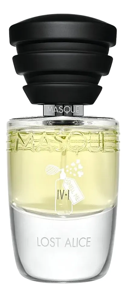 Masque Milano Lost Alice Парфюмерная вода унисекс 35 ml тестер