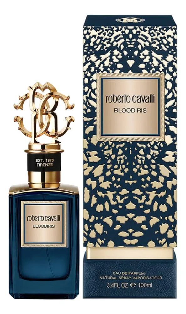 Roberto Cavalli Bloodiris Парфюмерная вода унисекс 100 ml
