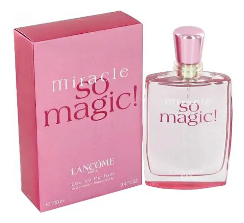 Lancome Miracle So Magic! Парфюмерная вода для женщин 100 ml