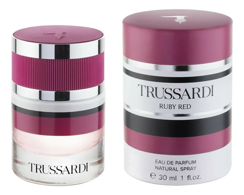 TRUSSARDI Ruby Red Парфюмерная вода для женщин 30 ml
