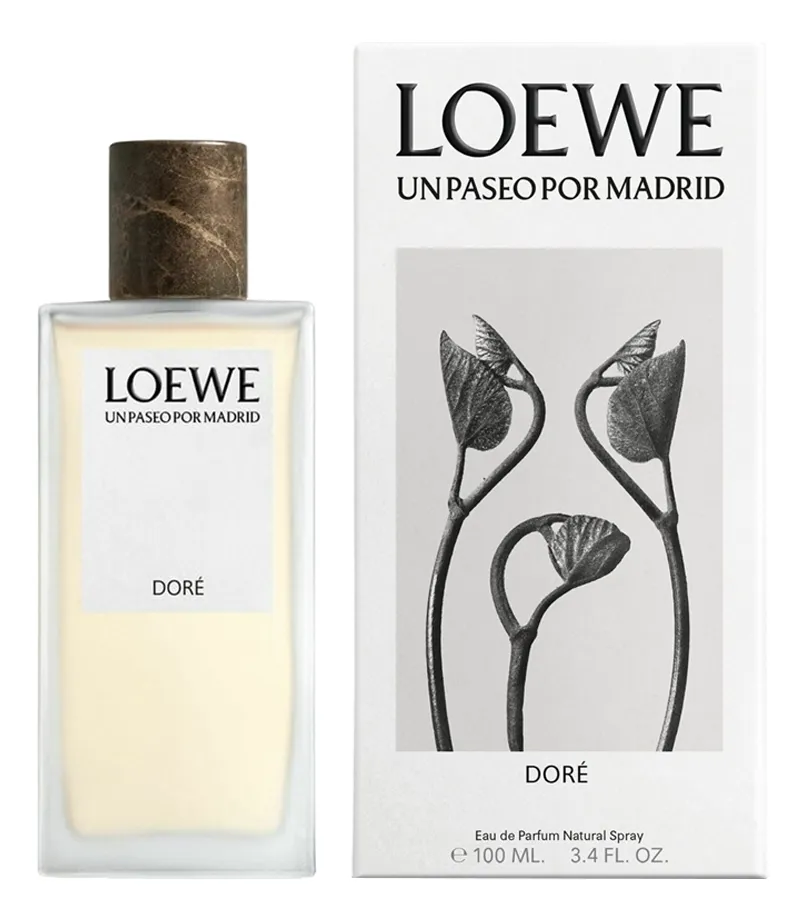 Loewe Un Paseo Por Madrid Dore