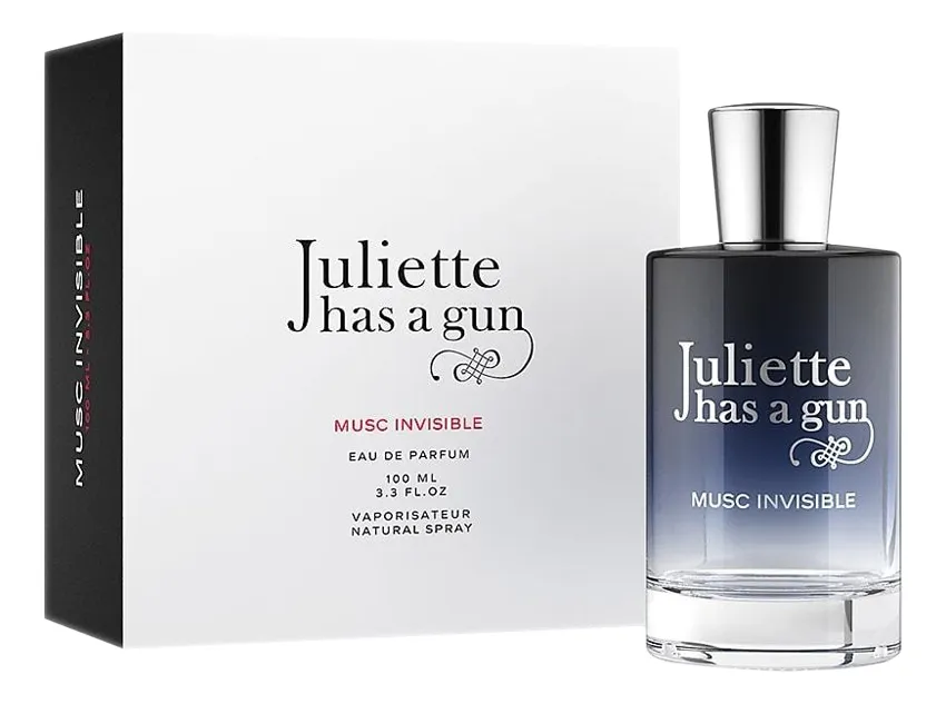 Juliette Has A Gun Musc Invisible Парфюмерная вода для женщин 100 ml
