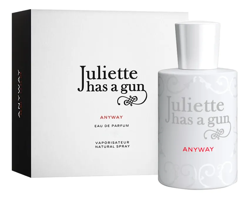 Juliette Has A Gun Anyway Парфюмерная вода унисекс 50 ml