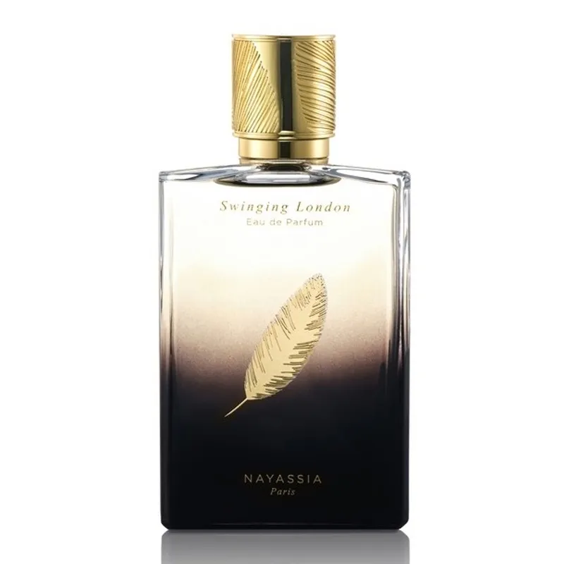 Nayassia Swinging London