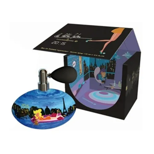 Lulu Castagnette Les Petites Folies 20:15