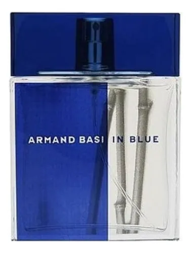 Armand Basi In Blue Туалетная вода для мужчин 100 ml тестер