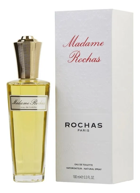Rochas Madame Rochas Туалетная вода для женщин 100 ml