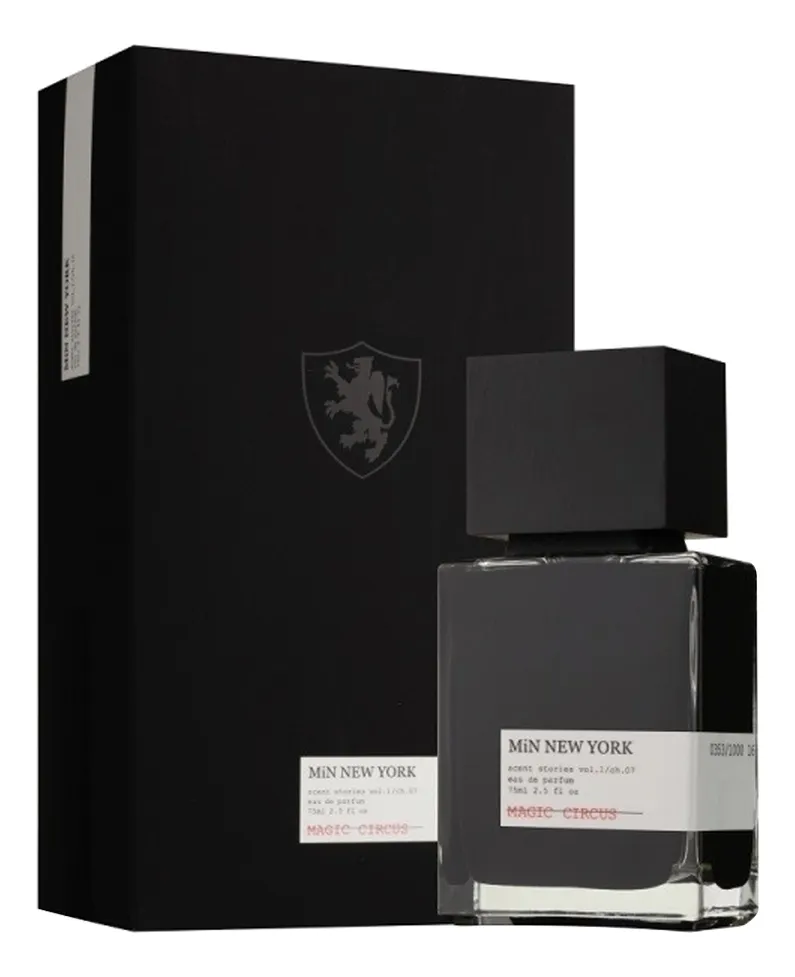 MiN New York Magic Circus Парфюмерная вода унисекс 75 ml