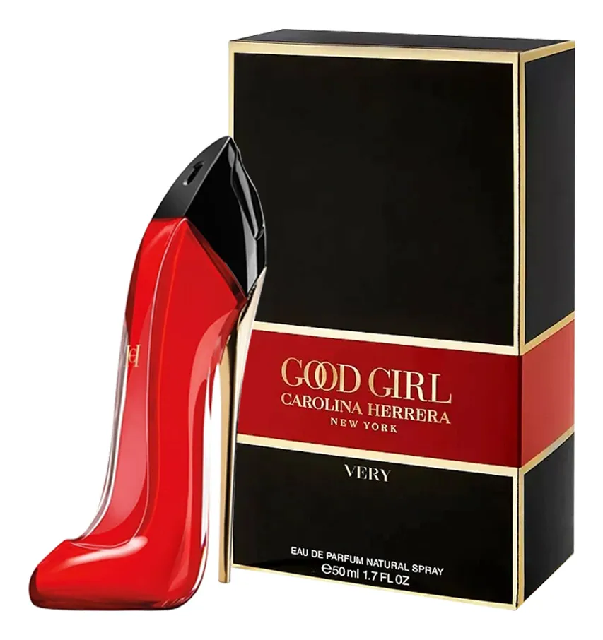 CAROLINA HERRERA Very Good Girl Парфюмерная вода для женщин 50 ml