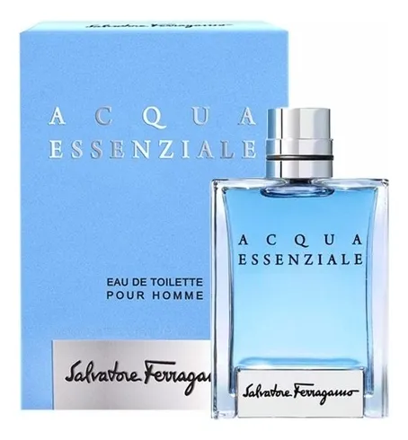 Salvatore Ferragamo Acqua Essenziale Туалетная вода для мужчин 100 ml