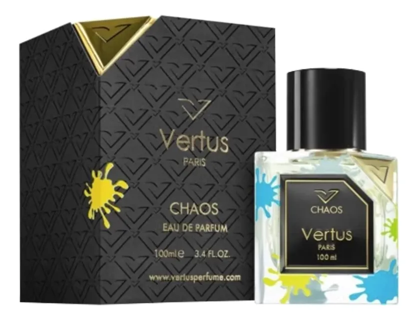 Vertus Chaos Парфюмерная вода унисекс 100 ml
