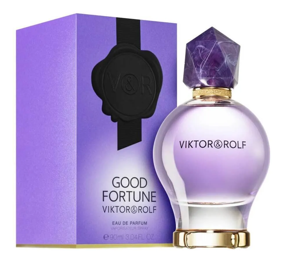 Viktor & Rolf Good Fortune Парфюмерная вода для женщин 90 ml
