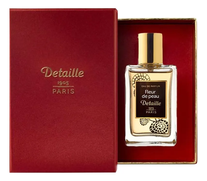 Detaille Fleur de Peau Парфюмерная вода унисекс 100 ml