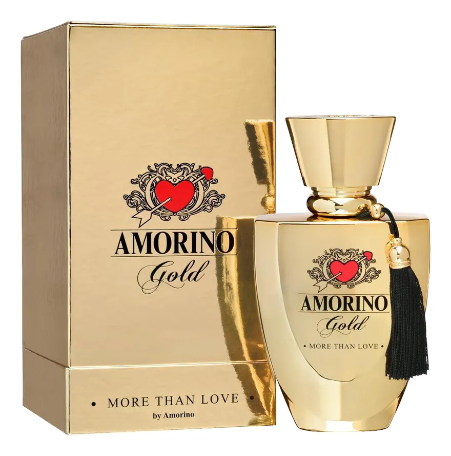 Amorino Gold More Than Love Парфюмерная вода унисекс 50 ml