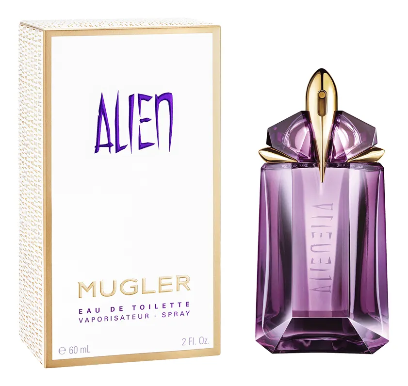 MUGLER Alien Туалетная вода для женщин 60 ml