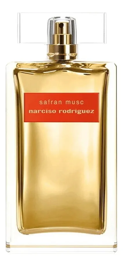 Narciso Rodriguez Safran Musc Парфюмерная вода унисекс 100 ml тестер