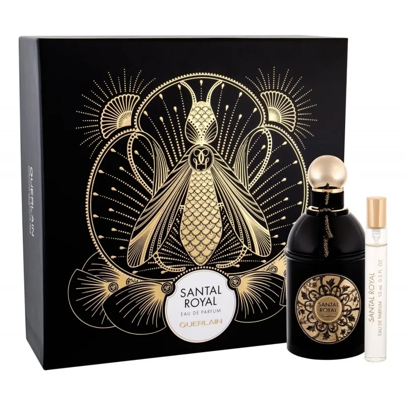 Guerlain Les Absolus D'Orient Santal Royal
