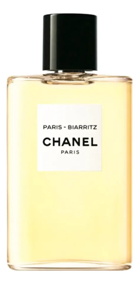 Chanel Paris – Biarritz Туалетная вода унисекс 125 ml тестер