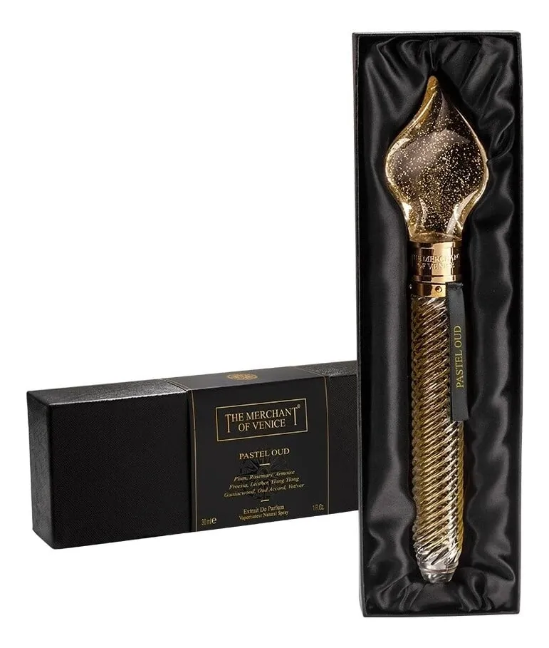 The Merchant of Venice Pastel Oud