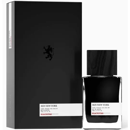 MiN New York Blackstar