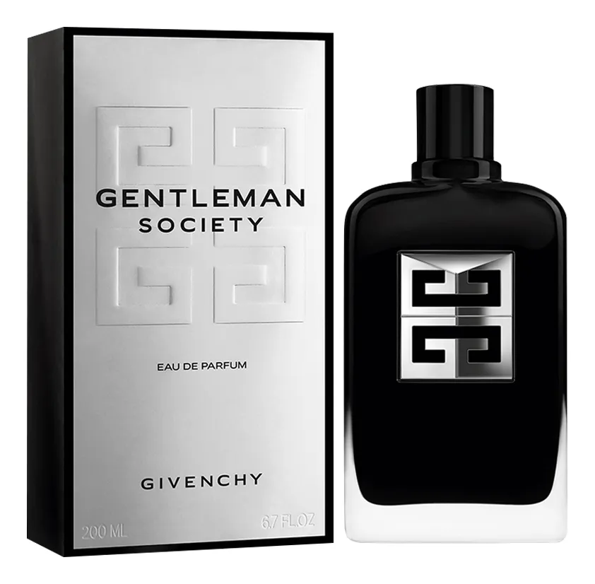 GIVENCHY Gentleman Society Парфюмерная вода для мужчин 200 ml
